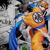  Goku - Dragon Ball - DB Studio 