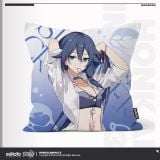  Gối vuông chủ đề tiệc mùa hè Honkai Impact 3 