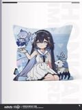  Gối vuông chủ đề Little Herrscher 2.0 - Honkai Impact 3 