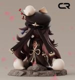 Hutao chibi - Genshin Impact - CR Studio 