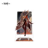  Standee giá đỡ điện thoại sự kiện "Thất Thánh Triệu Hồi" - Genshin Impact 