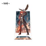  Standee giá đỡ điện thoại sự kiện Thất Thánh Triệu Hồi - Genshin Impact 