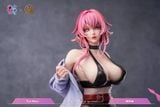  Yae Miko 18+ Cast Off Genshin Impact - Dragon Studio x POP Studio 