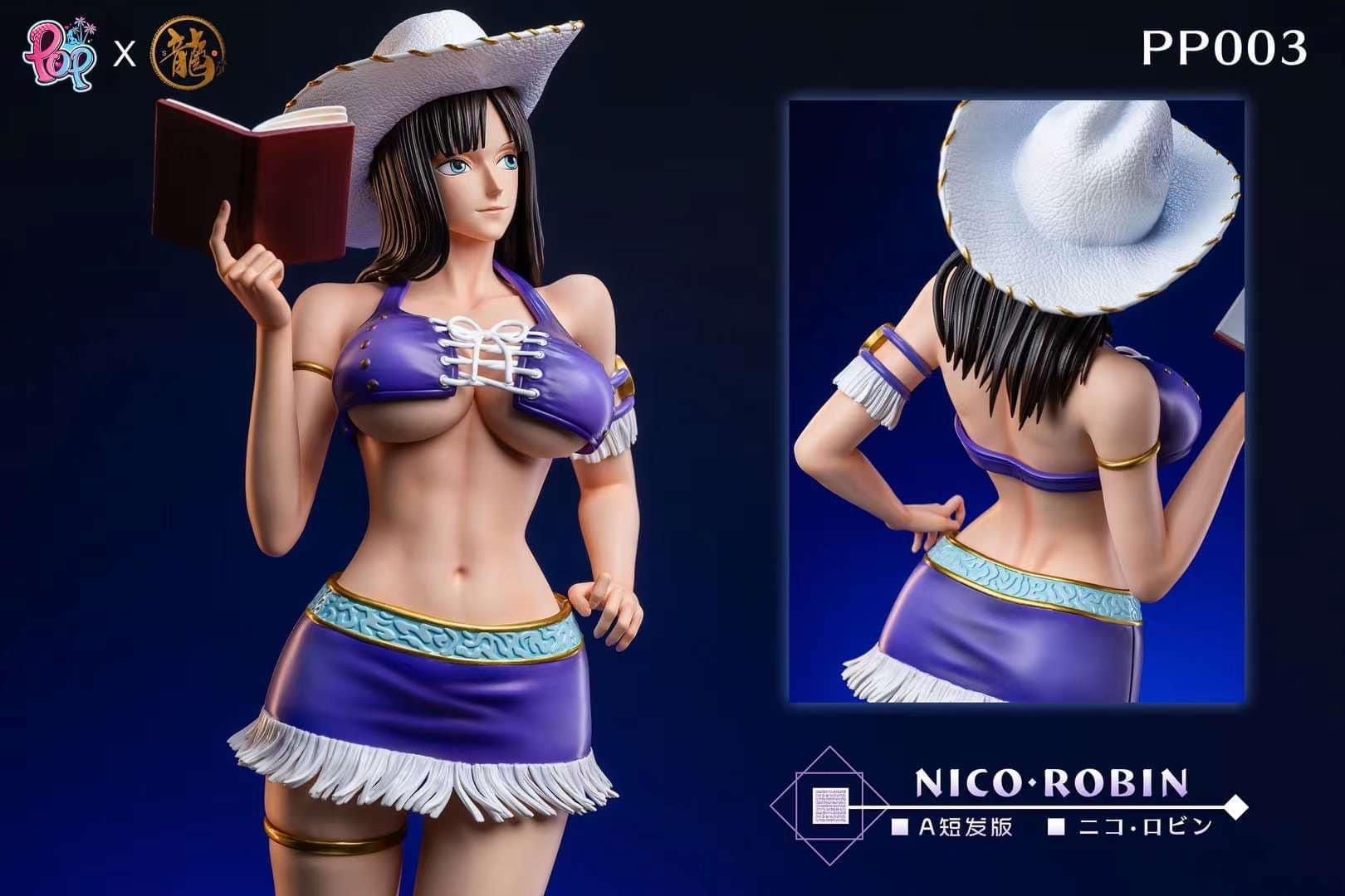Nico Robin - One Piece - Dragon Studio x POP Studio – RY Order