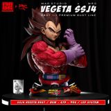  Vegeta SSJ4 Bust - Dragon Ball - MAD & MRC Studio 