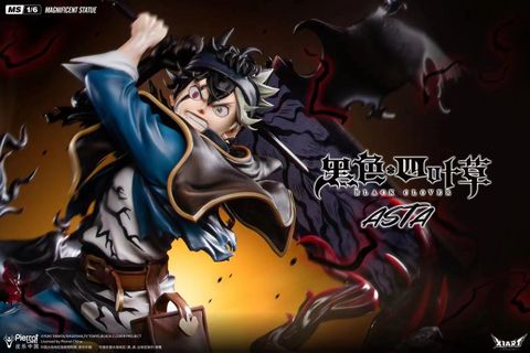 Asta - Black Clover - X1Art Studio 