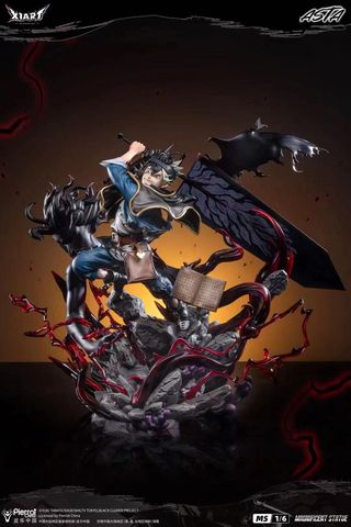  Asta - Black Clover - X1Art Studio 
