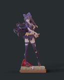  Raiden Mei - Houkai Gakuen 2 - Miwu Studio 