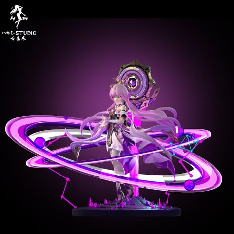  Fu Xuan - Honkai Rail Star - Hakimi Studio 