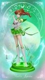  Makoto Kino: Sailor Jupiter - Thủy Thủ Mặt Trăng - How Cute Studio 