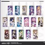  Móc khóa acrylic Valkyries - Honkai Impact 3 