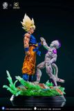  Goku VS Frieza - Dragon Ball - Figure Class x ORACLE Studio 