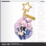  Móc khóa 13 Anh Kiệt Trục Hỏa - Honkai Impact 3 