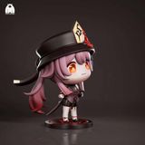  Hutao chibi - Genshin Impact - Lovely The Beast Studio 