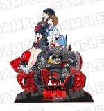  Ryuko Matoi & Mako Mankanshoku - KILL la KILL - ANIPLEX Claynel 