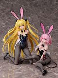  Golden Darkness: Bunny Ver - To LOVE-Ru Darkness - FREEing 