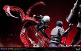  Kaneki Ken VS Amon Kotaro - Tokyo Ghoul - X1ART Studio 