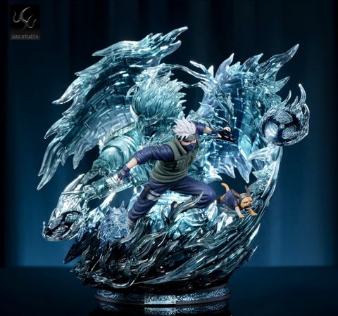  Kakashi: Susanoo ver - Naruto Shippuden - USU Studio 