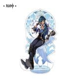  Standee nhân vật vùng đất Mondstad Genshin Impact 