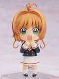  Nendoroid 918 Sakura Kinomoto: Tomoeda Junior High Uniform - Good Smile Company 