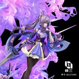  Keqing - Genshin Impact - Lou Lan Studio 