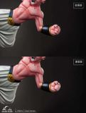  Kid Buu vs Fat Buu - Dragon Ball - Clouds Studio 
