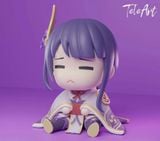  Raiden Shogun chibi - Genshin Impact - TeleArt 
