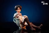  Ackerman Levi - Attack on Titan - Big Cute Studio 