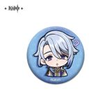  Huy hiệu emoji nhân vật Genshin Impact 