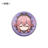  Huy hiệu emoji nhân vật Genshin Impact 