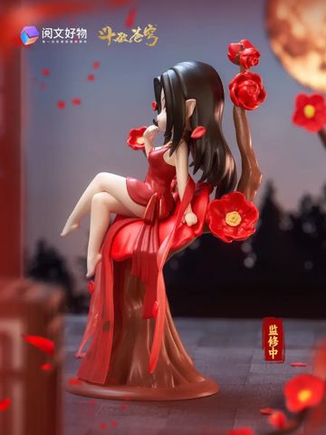  Mỹ Đỗ Toa chibi - Đấu Phá Thương Khung - China Literature & Reading Goods Things 
