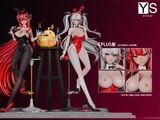  Hindenburg & Prinz Eugen: Bunny Girl - Azur Lane - YS Studio 