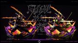  Zoro: Ashura mode - One Piece - Reset Studio 