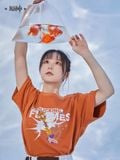  Áo thun Yoimiya Genshin Impact 