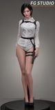  Ada Wong (FG004) - Resident Evil - FG Studio & SGD Studio 