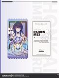  Hộp quà sinh nhật Raiden Mei 2023 Honkai Impact 3 