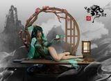  Lưu Vân Tá Phong Chân Quân Genshin Impact - Clio Studio 
