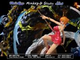  Nami Weather Queen - One Piece - Monkey D Studio 