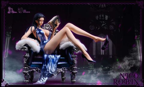  Nico Robin - One Piece - IN Studio & IU Studio 