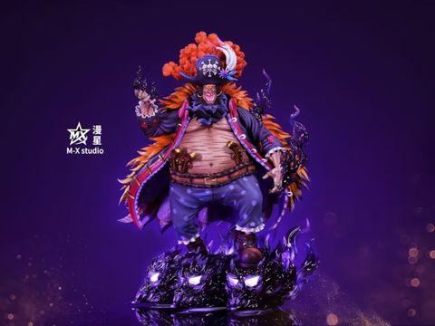  Marshall D. Teach - One Piece - MX Studio 