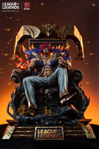  Sett - League of Legends - Jimei Palace 