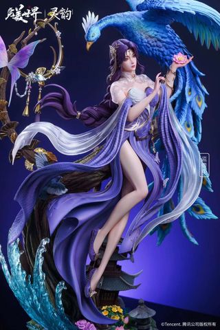  Vân Hi - Thế Giới Hoàn Mỹ - Ling Yun Studio 