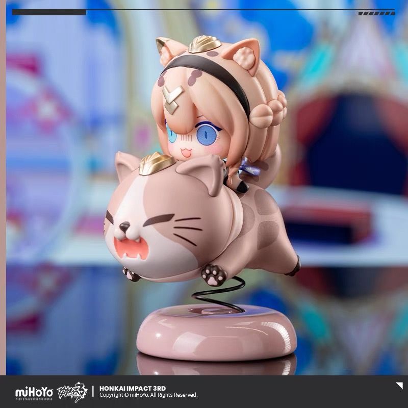 Elysia  Moxi Studio  Mô hình Honkai Impact 3  Flash Resin Shop