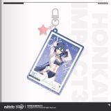  Móc khóa chủ đề tiệc mùa hè Honkai Impact 3 