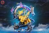  Dragonite Family - Pokemon - Fantasy Studio 