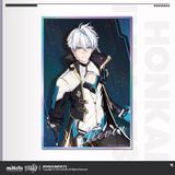 Shikishi nhân vật nam Honkai Impact 3 