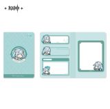  Giấy ghi chú dòng emoji vùng đất Sumeru - Genshin Impact 