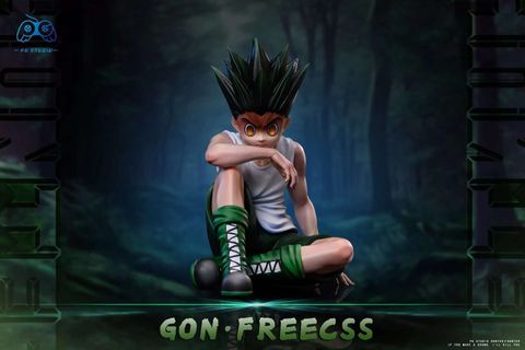  Gon Freecss & Killua Zoldyck - Hunter x Hunter - PG Studio 