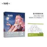  Artbook Genshin Impact Illustrations Vol.2 - Genshin Impact 