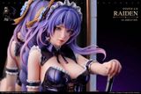  Raiden Shogun - Genshin Impact - ChiYan Studio x Shengge Studio 